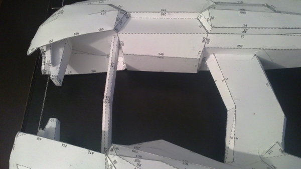 Fusil plasma papier 05