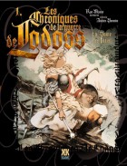 Couverture Chroniques de la guerre de Lodoss Tome 1