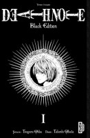 Couverture Death Note Tome 1