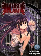 Couverture Kurokami Tome 1