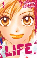 Couverture Life Tome 1