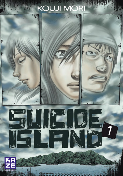 Couverture Suicide Island Tome 1