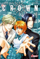 Couverture Crown Tome 1