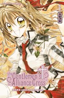 Couverture Gentlemen's Alliance Cross Tome 1