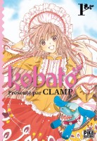 Couverture Kobato Tome 1