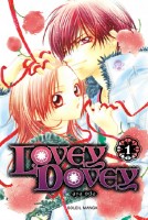 Couverture Lovey Dovey Tome 1