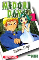 Couverture Midori Days Tome 1