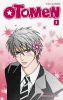 Couverture Otomen Tome 1