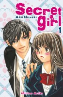 Couverture Secret Girl Tome 1