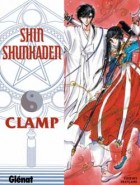 Couverture Shin Shunkaden