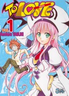 Couverture To love -trouble- Tome 1