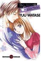 Couverture Yuu Watase