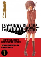 Couverture Bamboo Blade Tome 1