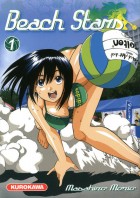 Couverture Beach Stars Tome 1