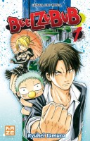 Couverture Beelzebub Tome 1