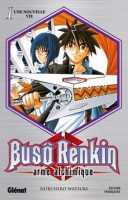 Couverture Buso Renkin Tome 1