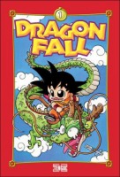 Couverture Dragon Fall Tome 1