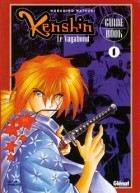 Couverture Kenshin (Guide Book) Tome 1
