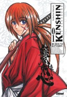 Couverture Kenshin le Vagabond (Perfect Edition) Tome 1