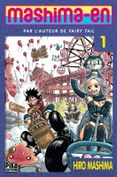 Couverture Mashima-en Tome 1