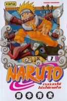 Couverture Naruto Tome 1
