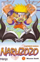Couverture Naruzozo Tome 1
