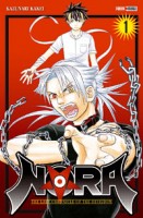Couverture Nora Tome 1