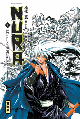 Couverture Nura Tome 1