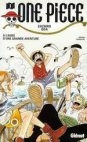 Couverture One Piece Tome 1