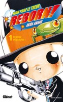 Couverture Reborn Tome 1
