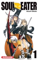 Couverture Soul Eater Tome 1