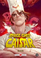 Couverture Space Chef Caisar