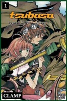 Couverture Tsubasa Tome 1